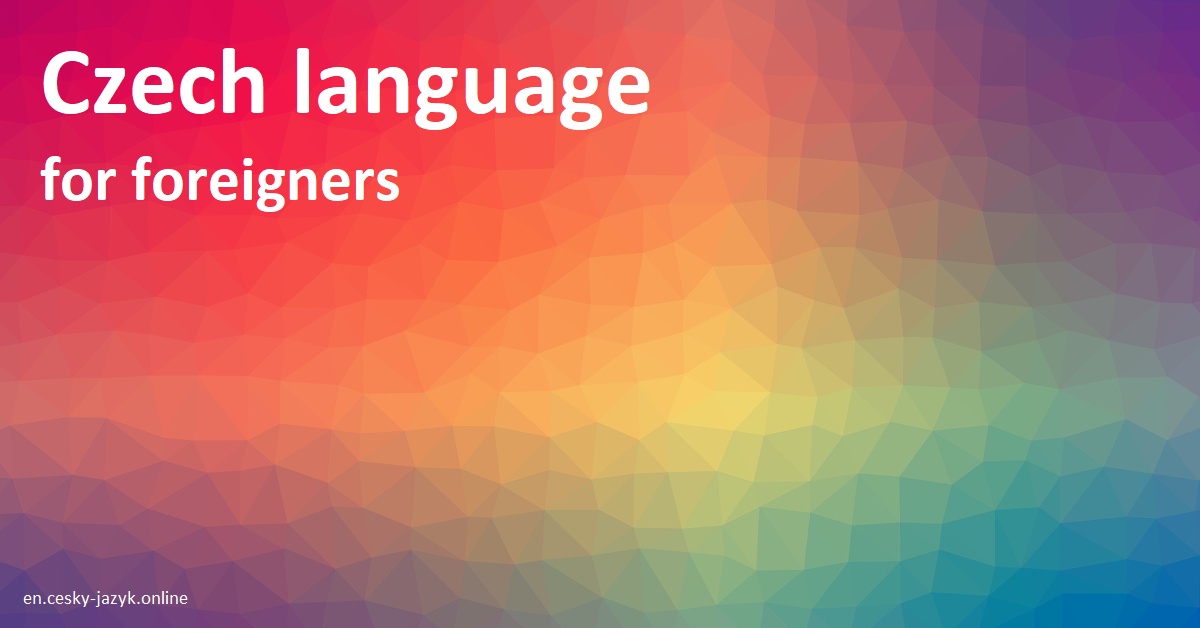 Zech R Public Language Czech for foreigners