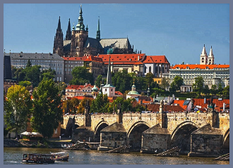 Get to know the Czech Republic.